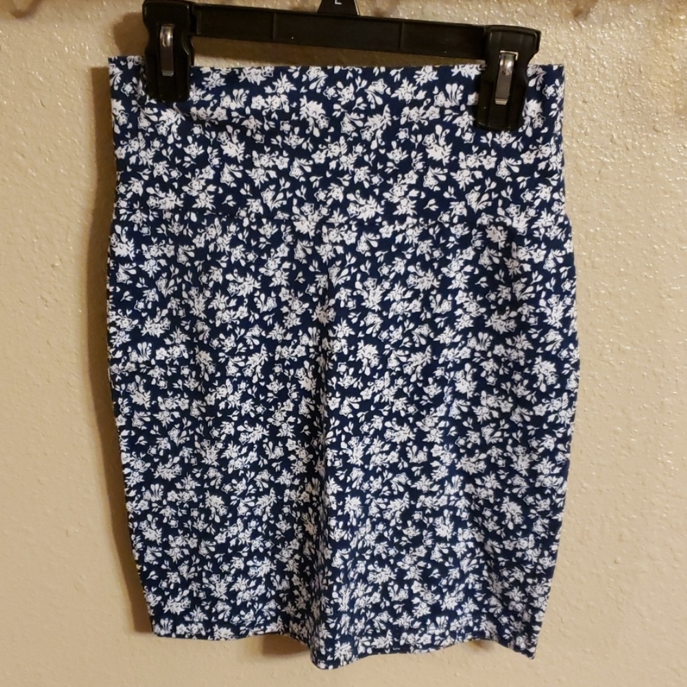 Junior Mini Skirt
